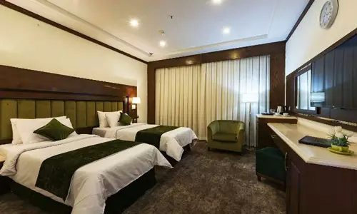 هتل آدینا مشهد